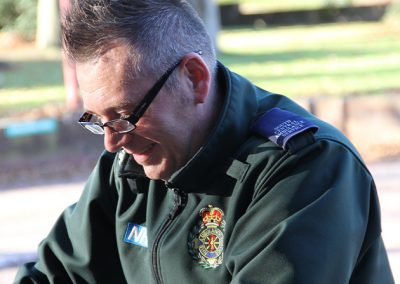 Ambulance Care Assistant (ACA)