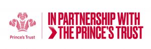 In Partnership with the Princes Trust