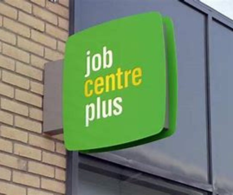 Job centre visits
