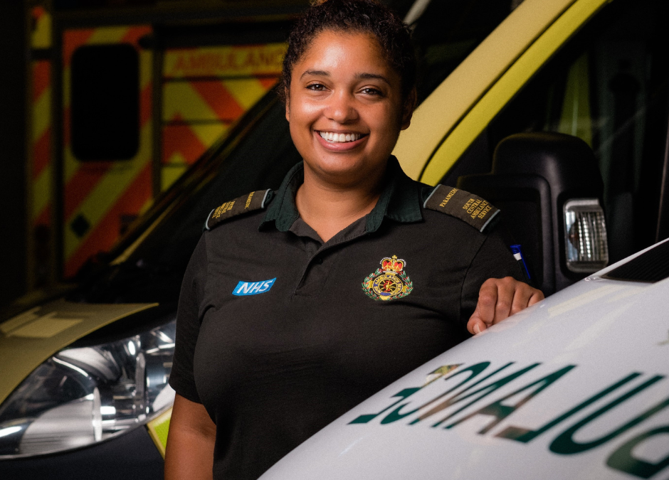 Paramedic