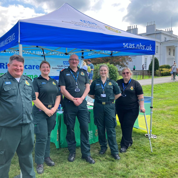 Join us at the Force Open Day at Sulhamstead on 7th September