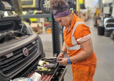 Fleet Services