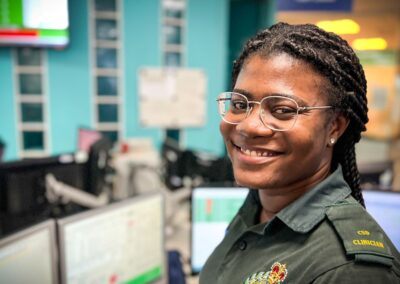 Clinical Support Desk Practitioner (Nurse / Paramedic)